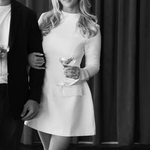 Odd Muse Ultimate Mini Split Dress